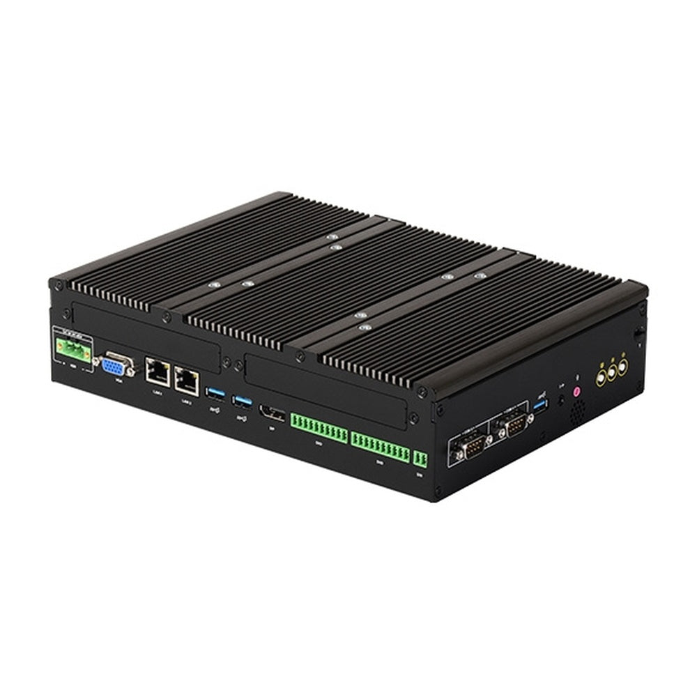 Cincoze P2102 Series High Performance Modular Embedded Computer
