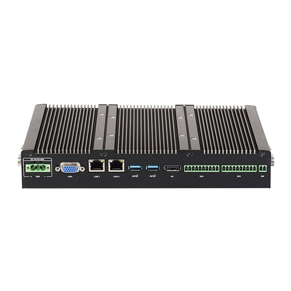 Cincoze P2102 Series High Performance Modular Embedded Computer