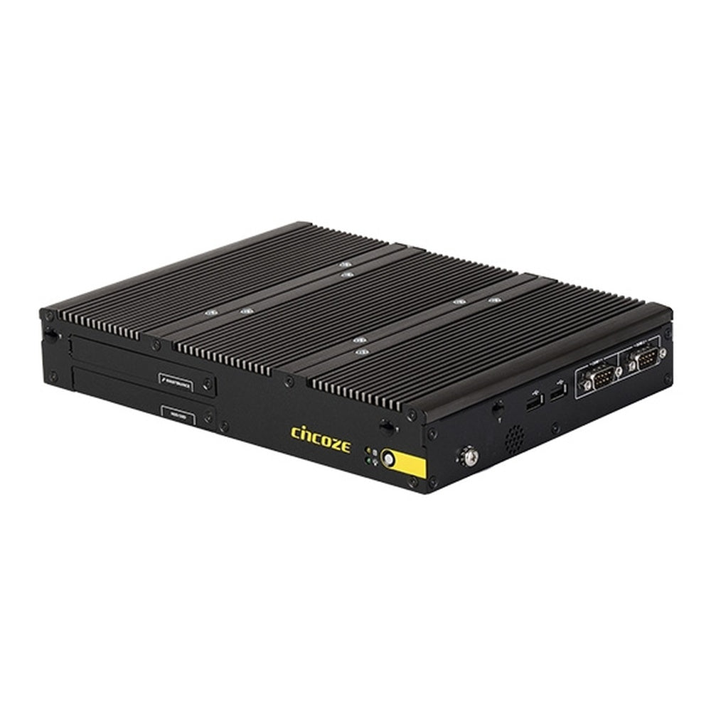 Cincoze P2102 Series High Performance Modular Embedded Computer
