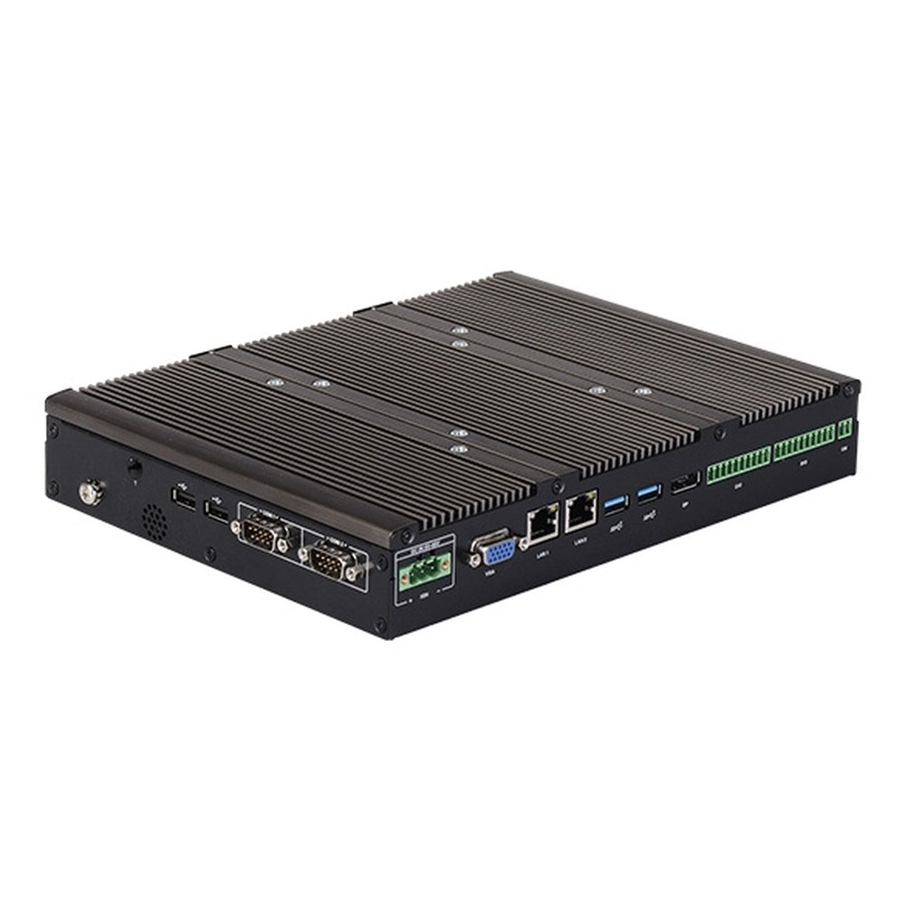 Cincoze P2102 Series High Performance Modular Embedded Computer