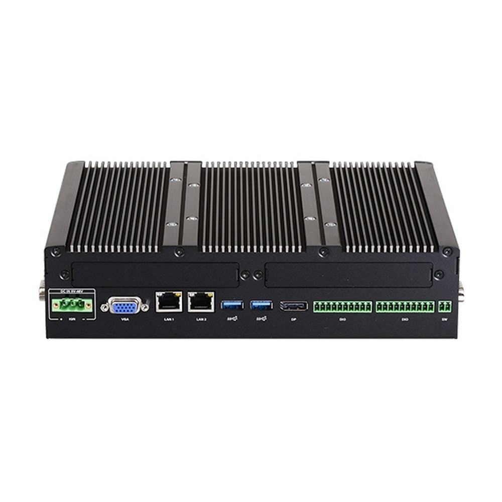Cincoze P2102 Series High Performance Modular Embedded Computer