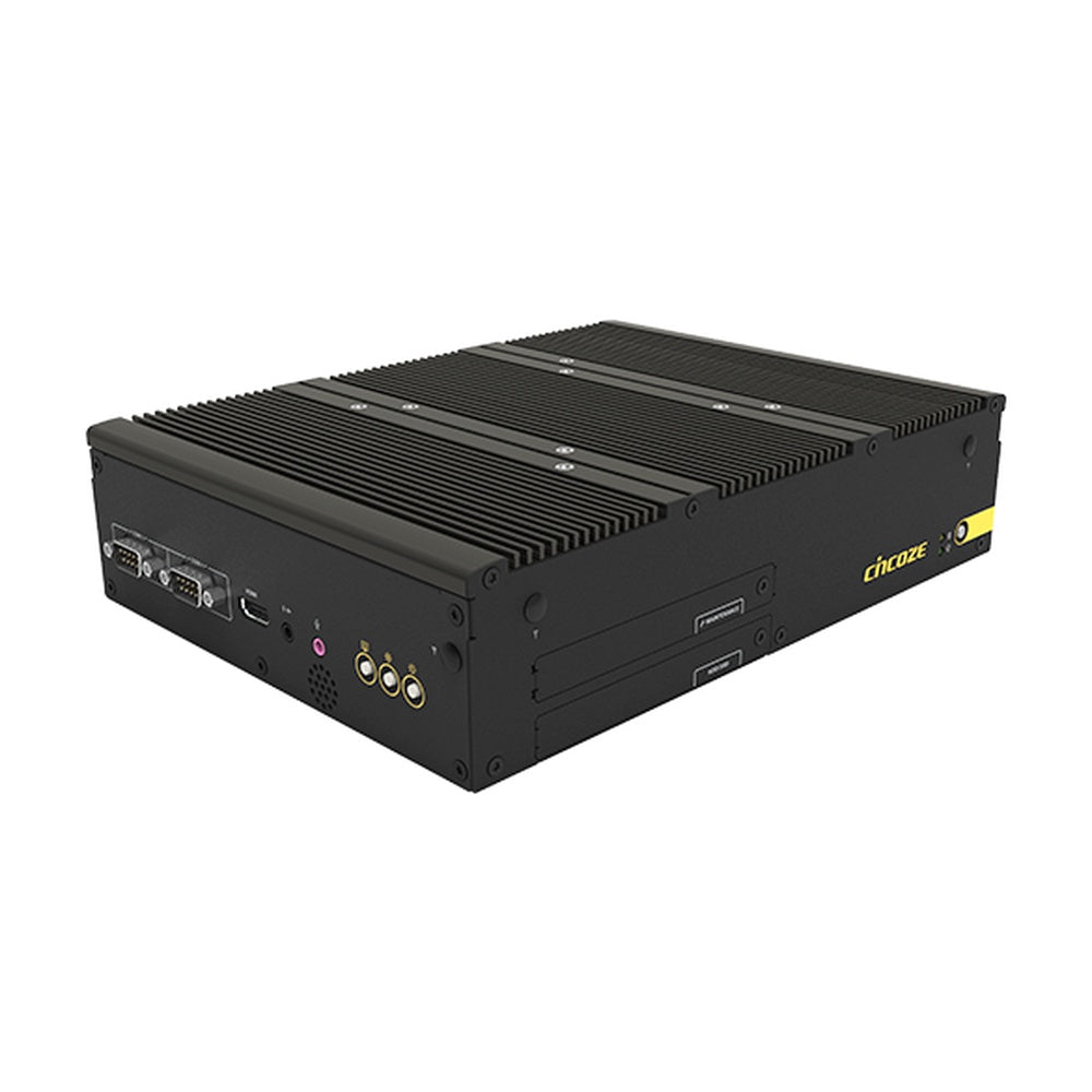 Cincoze P2202 Series High Performance Modular Embedded Computer