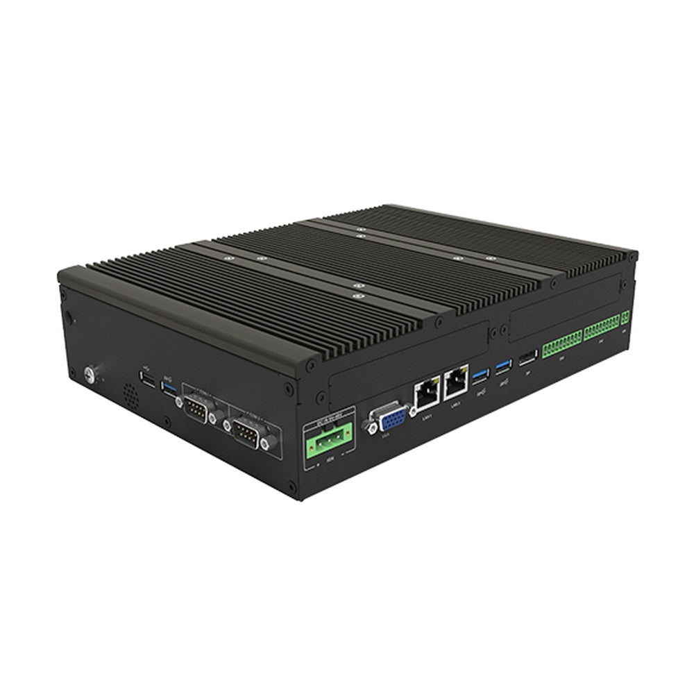 Cincoze CV-112H / P2202 Series High Performance Modular Industrial Panel PC