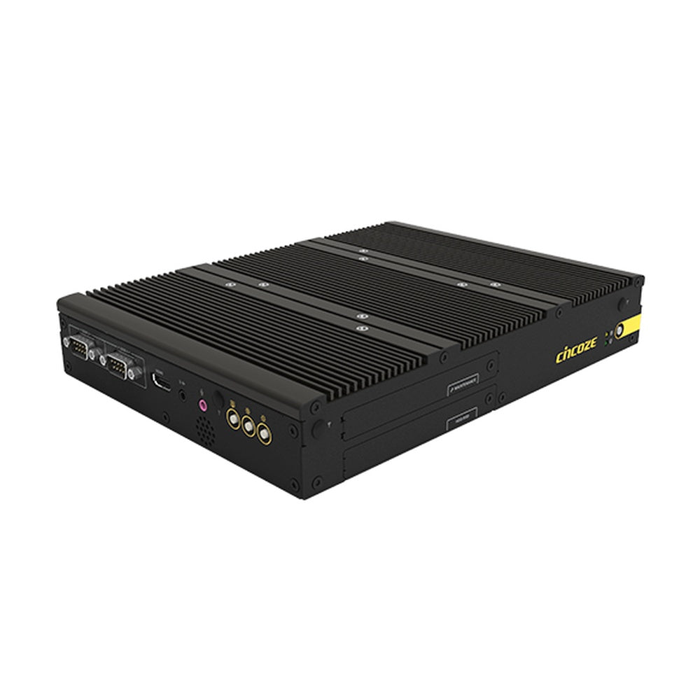 Cincoze P2202 Series High Performance Modular Embedded Computer