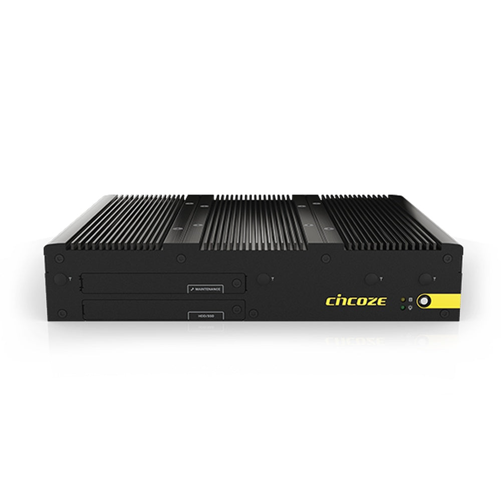 Cincoze P2302 Series High Performance Modular Embedded Computer