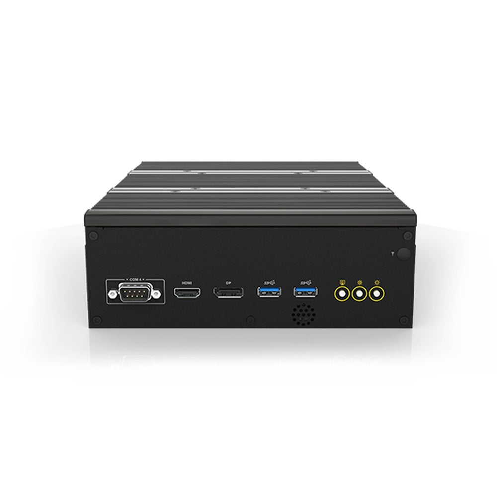Cincoze CV-112H / P2302 Series High Performance Modular Industrial Panel PC