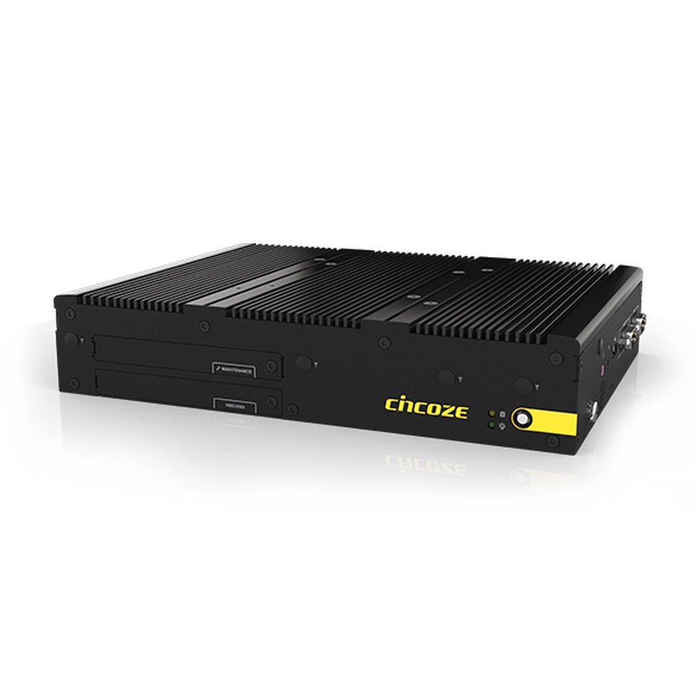 Cincoze P2302 Series High Performance Modular Embedded Computer