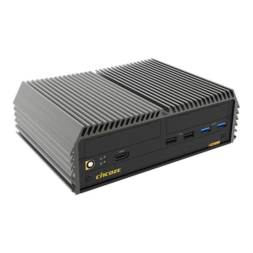 DI-1100 Mid Performance Embedded Power Saving Industrial Edge PC