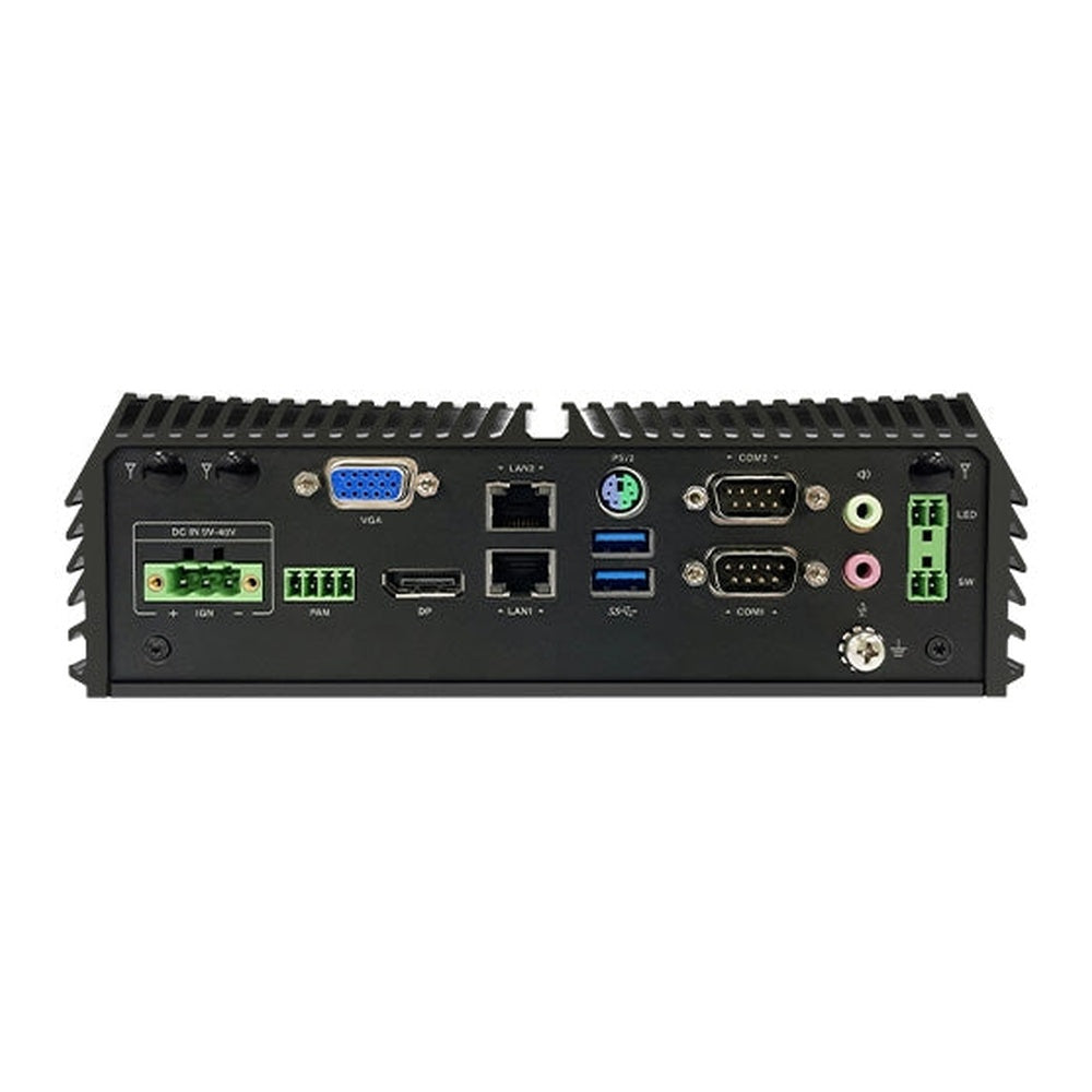 DI-1100 Mid Performance Embedded Power Saving Industrial Edge PC