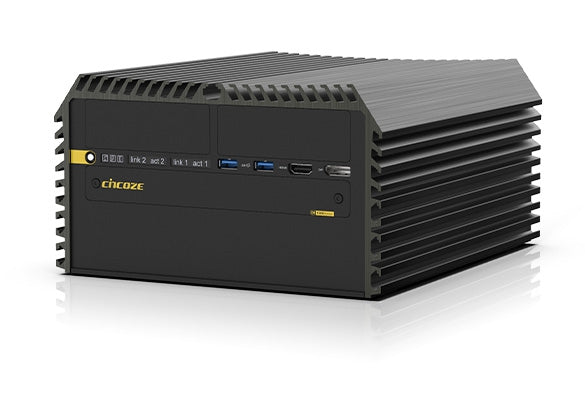 DS-1300 High Performance Expandable Industrial PC