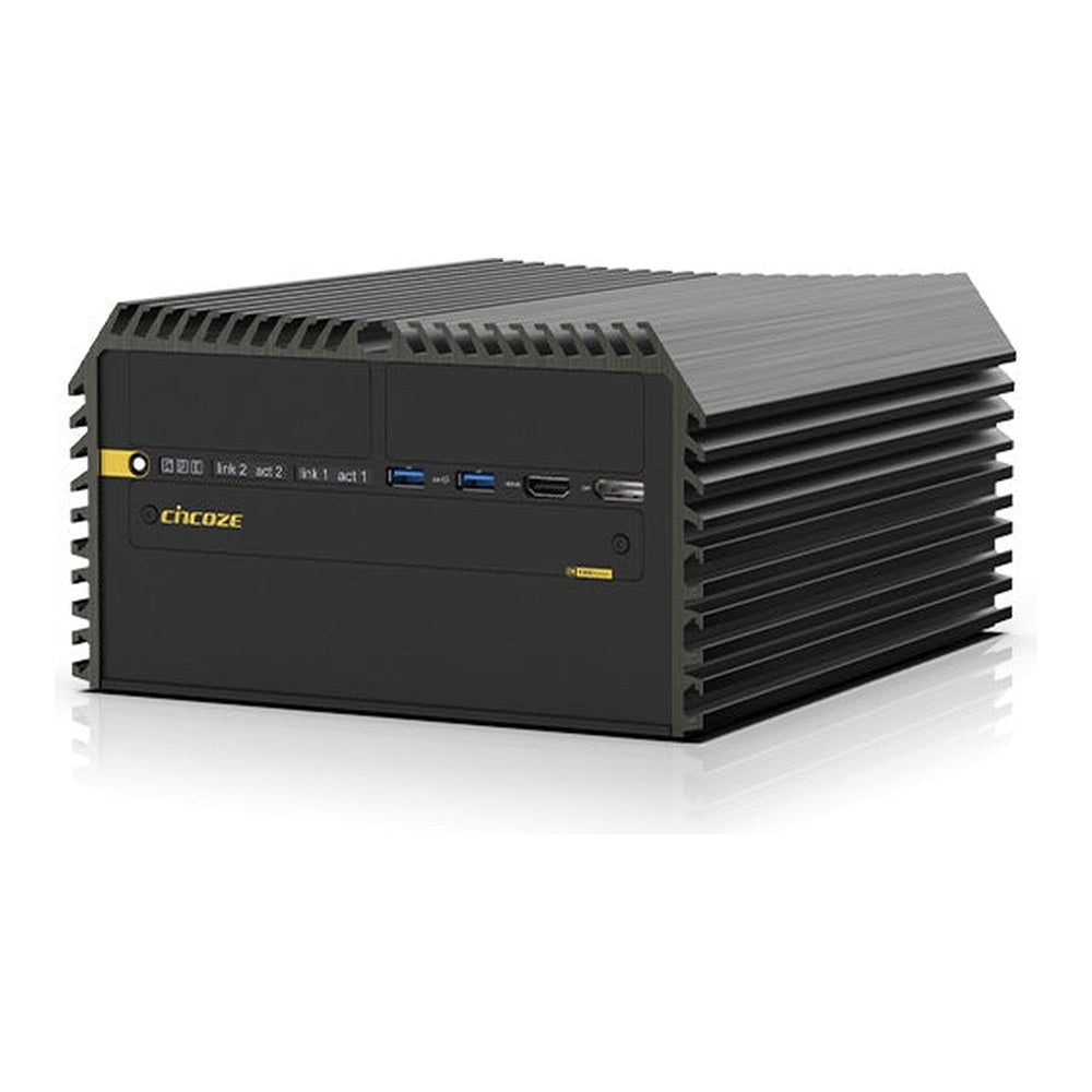 DS-1300 High Performance Expandable Industrial PC