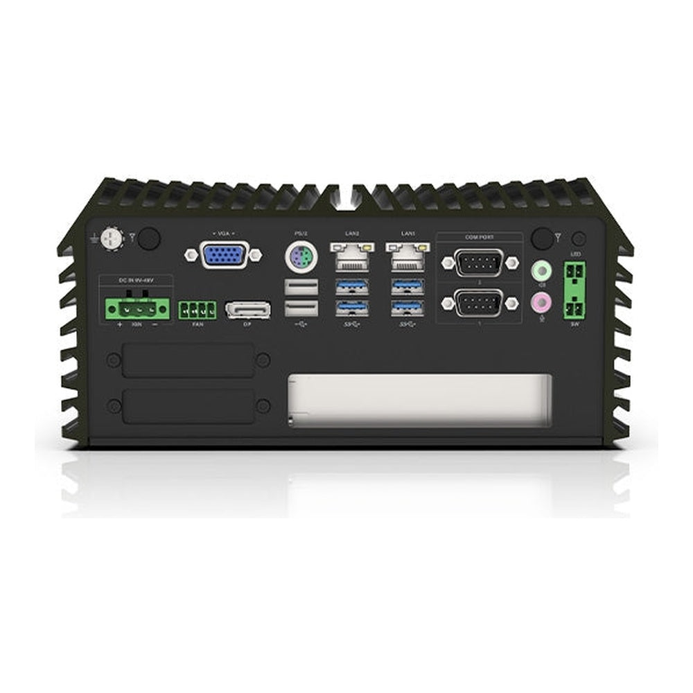 DS-1300 High Performance Expandable Industrial PC