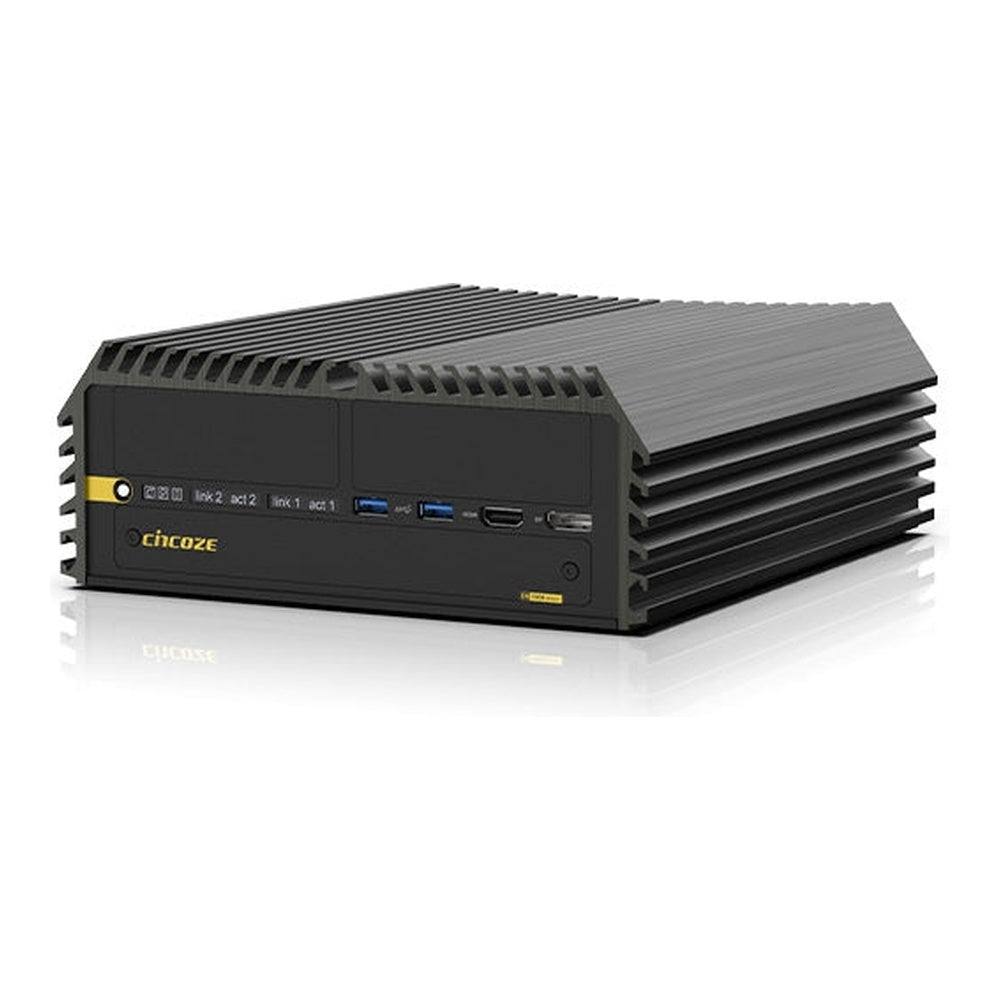 DS-1300 High Performance Expandable Industrial PC