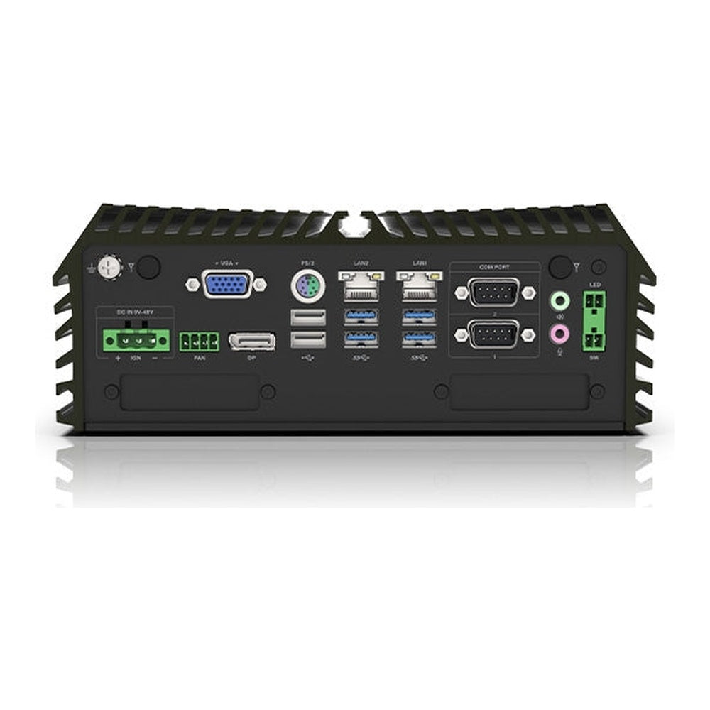 DS-1300 High Performance Expandable Industrial PC