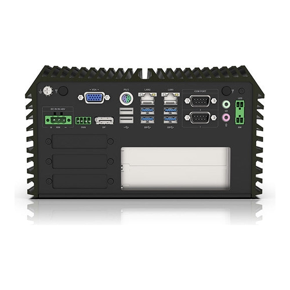 DS-1300 High Performance Expandable Industrial PC