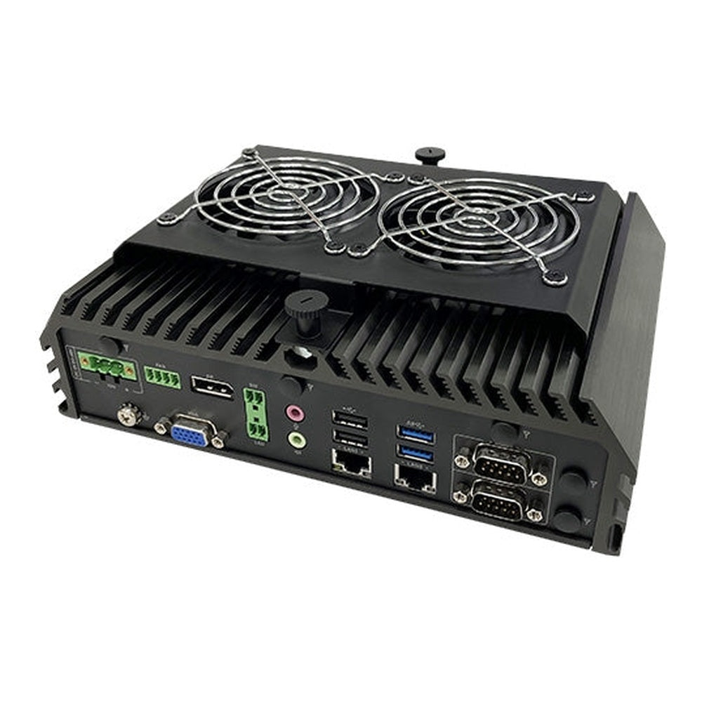 DV-1000 High Performance Embedded Industrial Edge PC