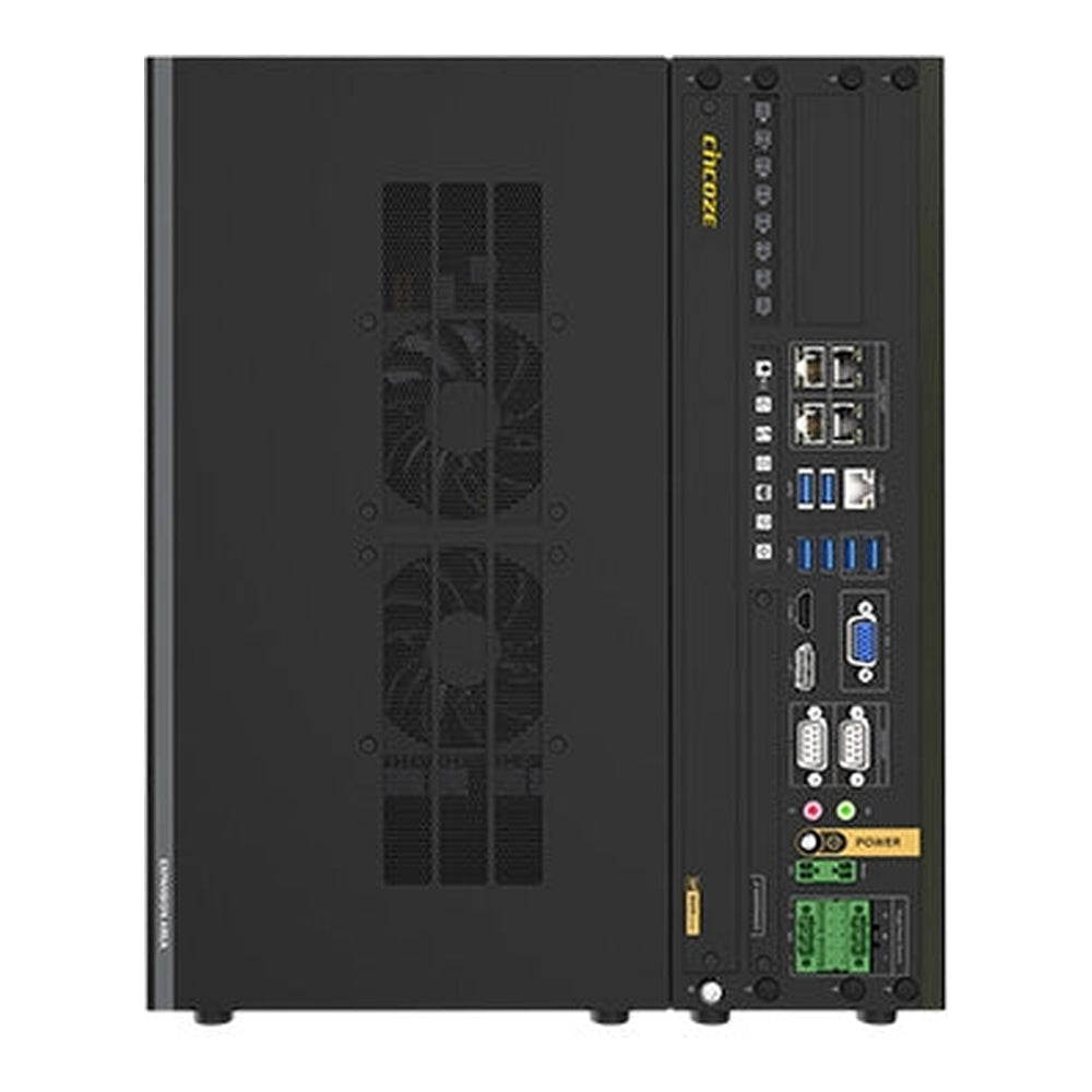 GP-3000 Industrial PC with Full-size PCIe GPU Support