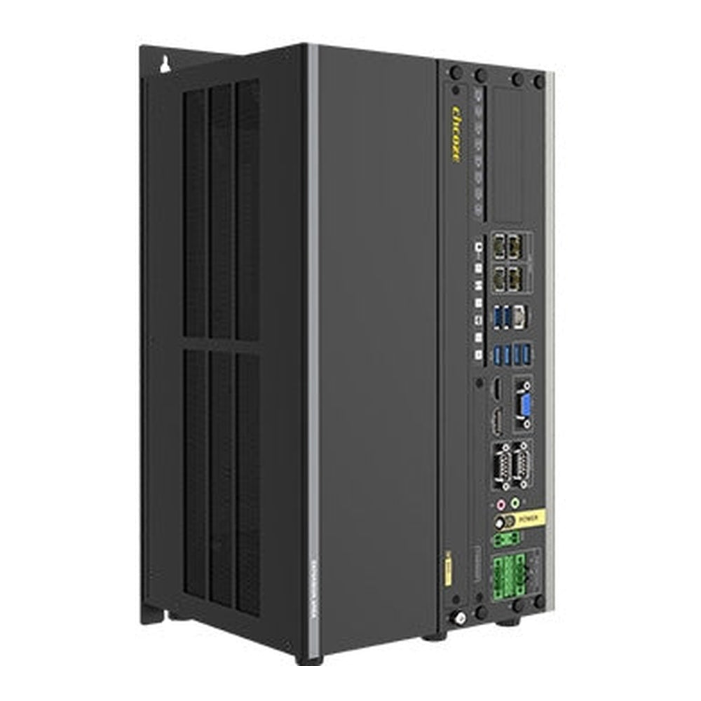 GP-3000 Industrial PC with Full-size PCIe GPU Support