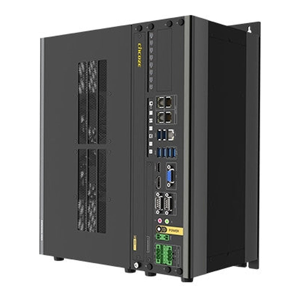 GP-3000 Industrial PC with Full-size PCIe GPU Support