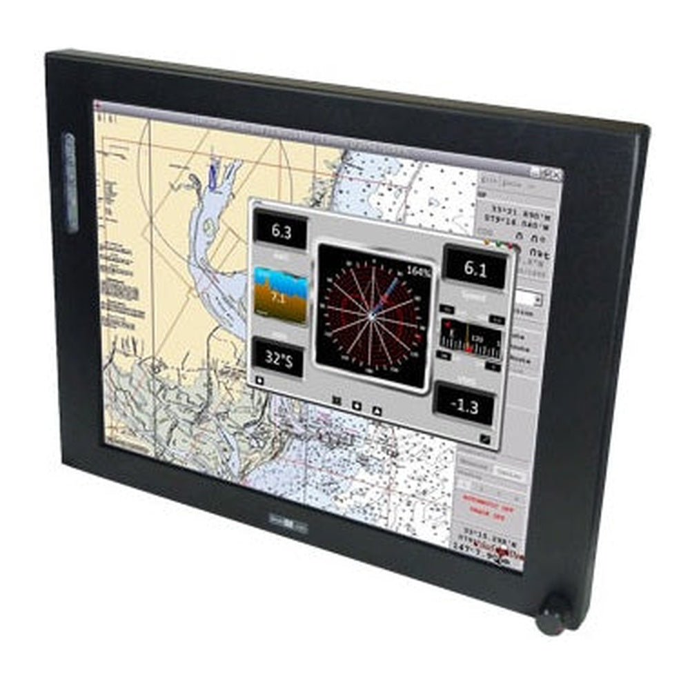 MarinePro 19" Touch Display