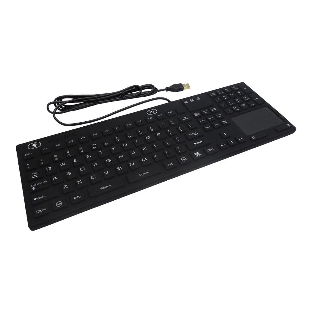 SK314 IP68 Waterproof Keyboard