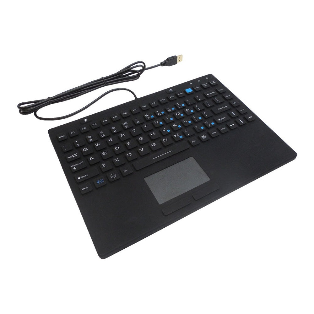 SK315 IP68 Waterproof Keyboard