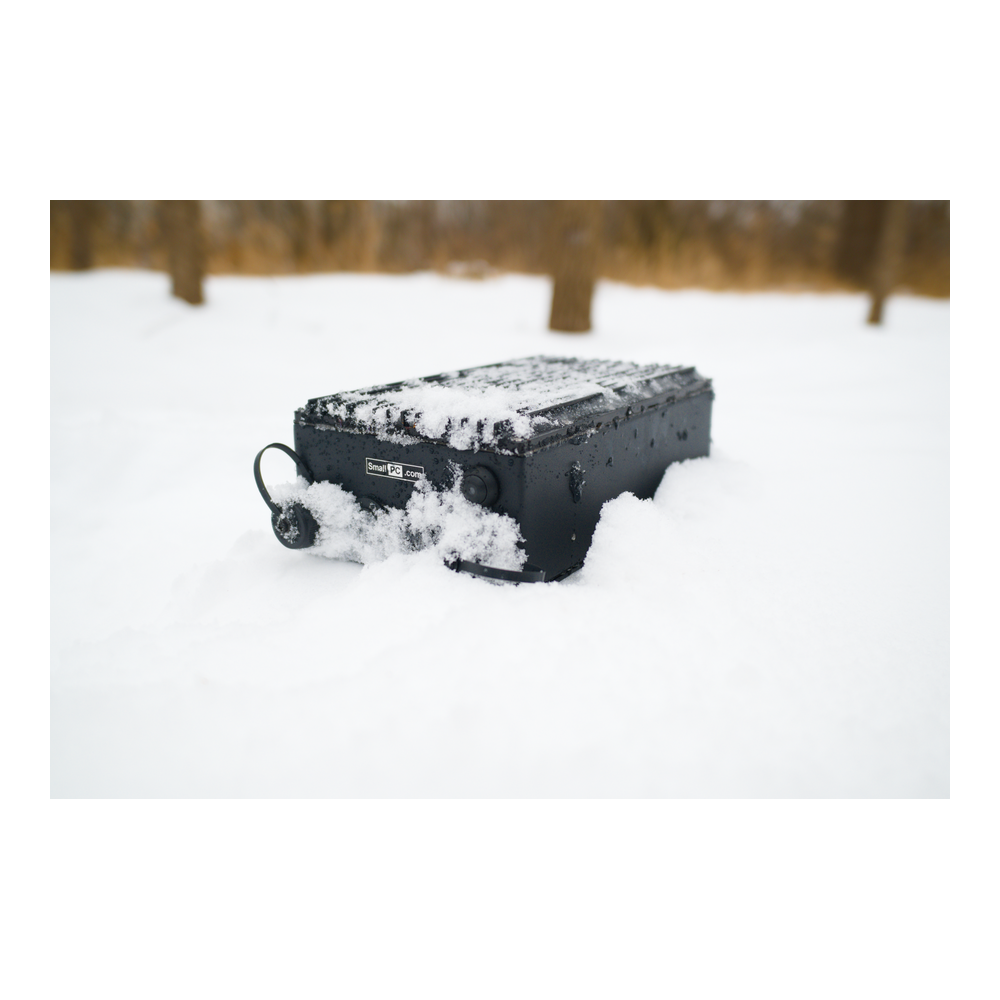 EdgePro SC215ML iBrick Waterproof PC