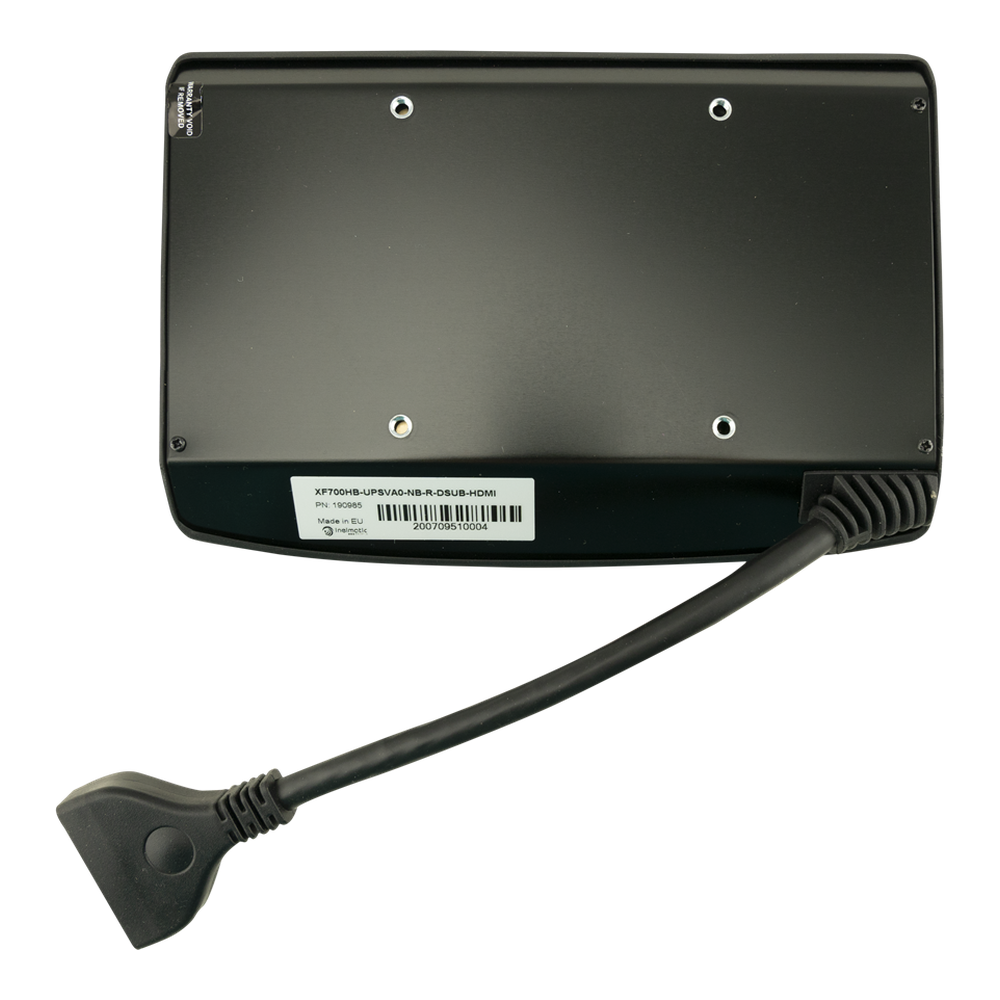 SunVu 7X Vehicle Display - HDMI