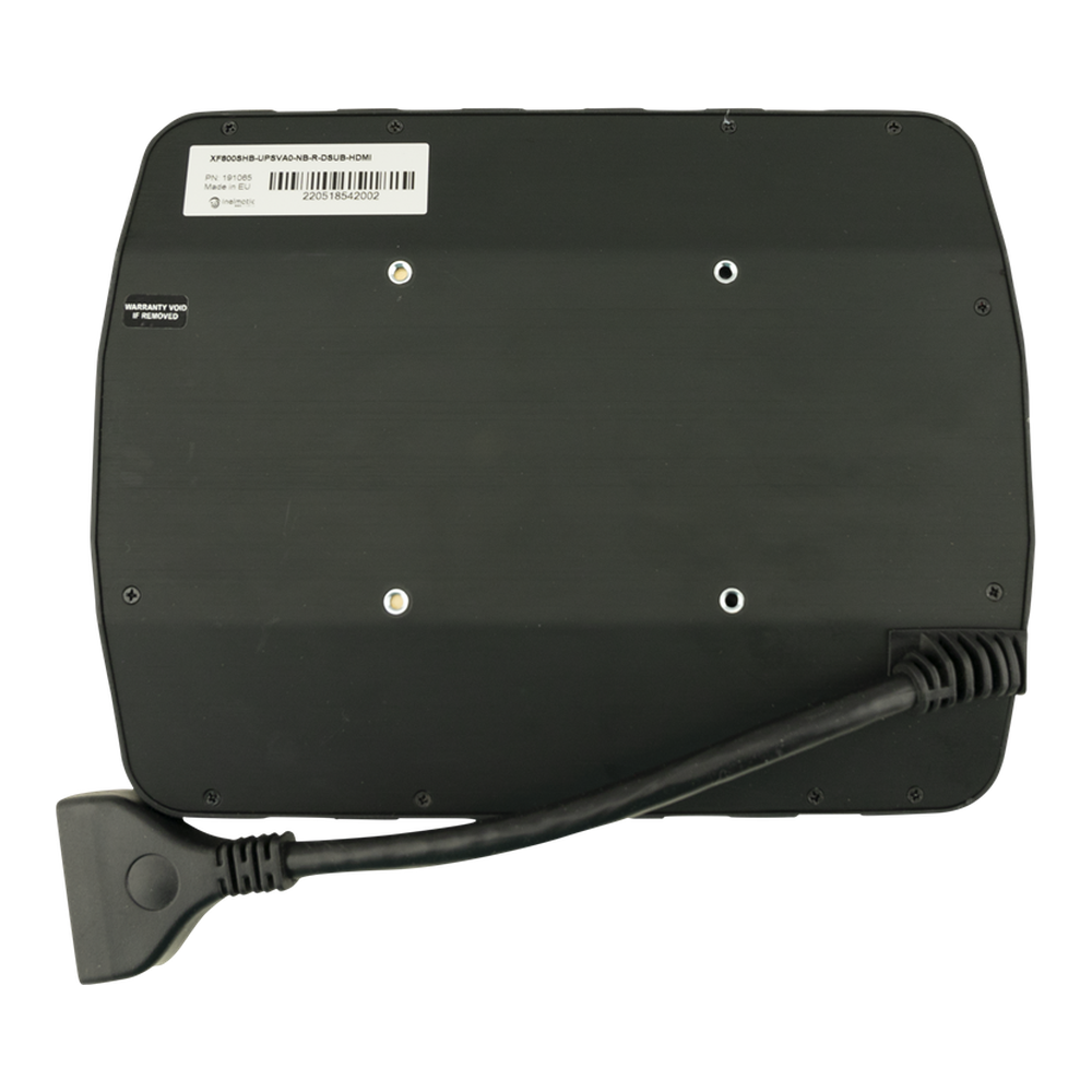 SunVu 8X Vehicle Display - HDMI