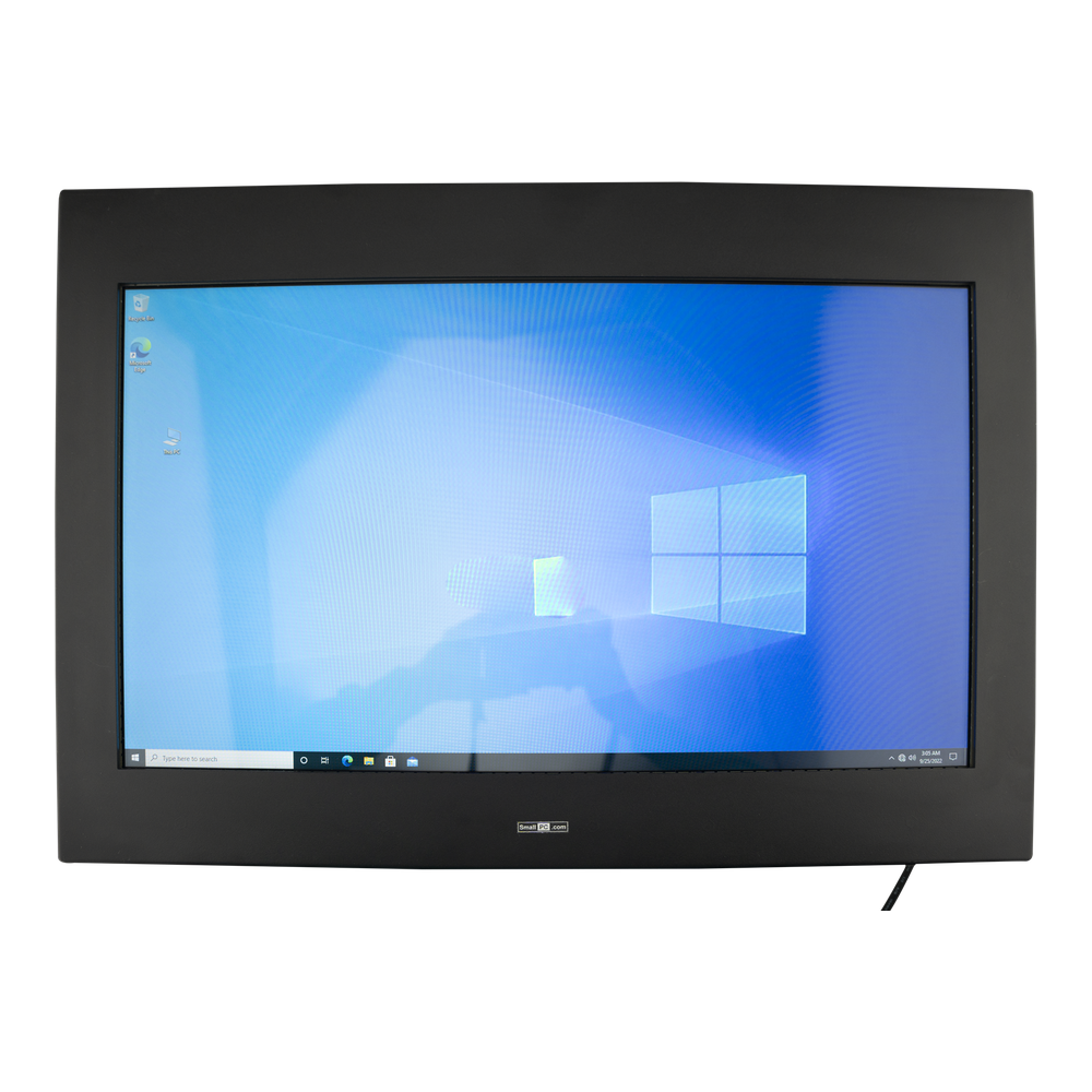 MarinePC Pro 21" Touch LCD PC