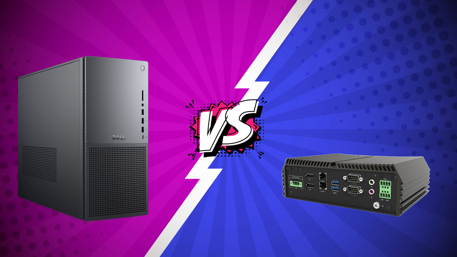Why Can’t Industrial PCs Have an Integrated AC Power Supply?
