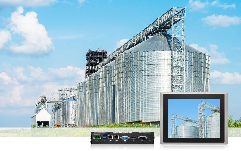 Why SmallPC for Industrial & Rugged Computers?