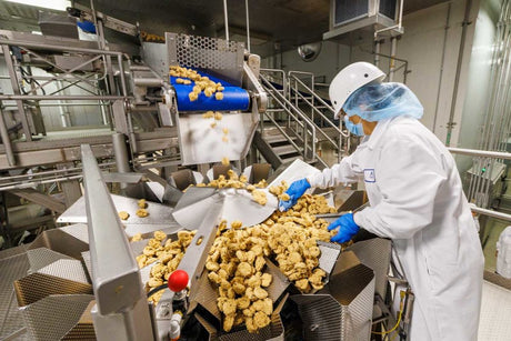 How SmallPC’s Dustproof SDC190 Boosted Bakery Efficiency