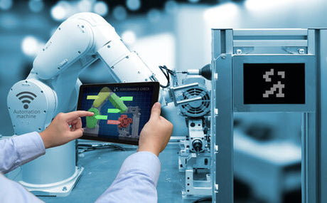 Computer Robotics & Industrial Automation: How Industrial Computers Power the Future of Manufacturing