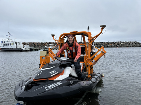Exploring Universite du Quebec’s Sea-Doo Project: Rugged Computing for Marine Research