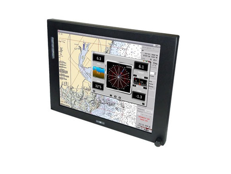 Marine Touch Displays