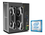 GP-3000 Industrial PC with Full-size PCIe GPU Support