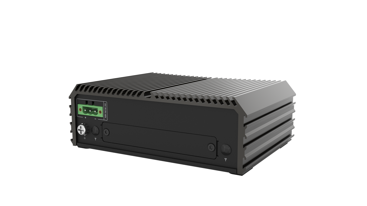 DA-1200-AI Industrial Edge PC with Hailo VPU