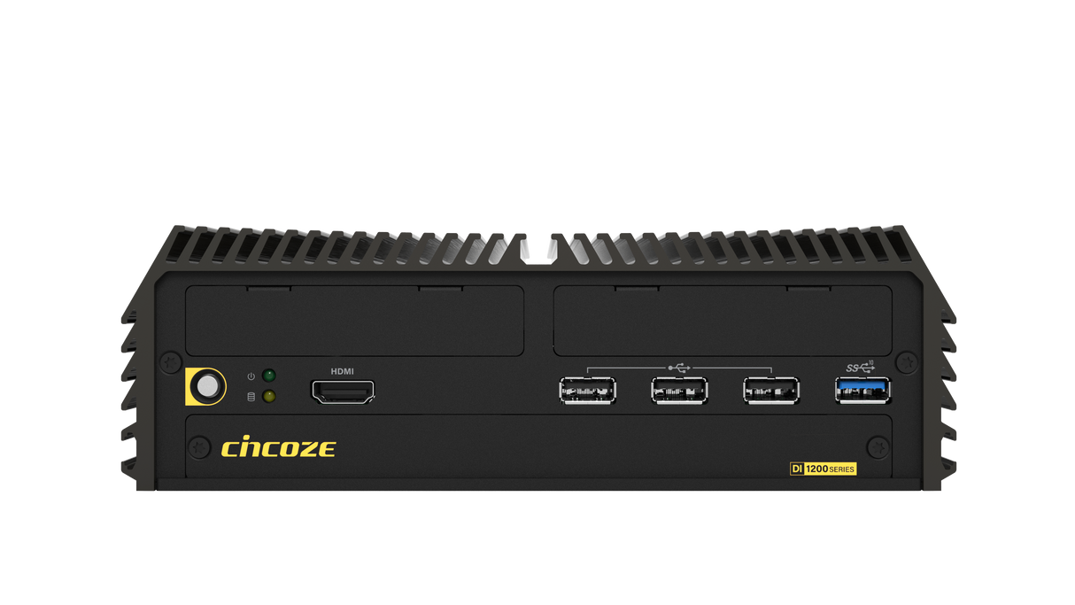 DI-1200 Industrial Edge PC