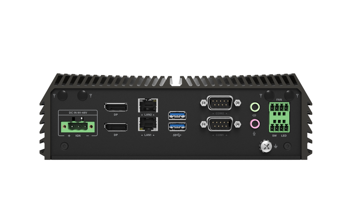 DI-1200 Industrial Edge PC