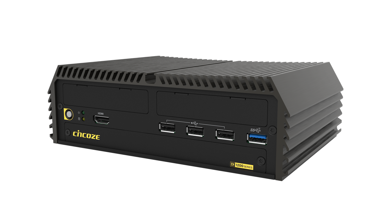 DI-1200 Industrial Edge PC
