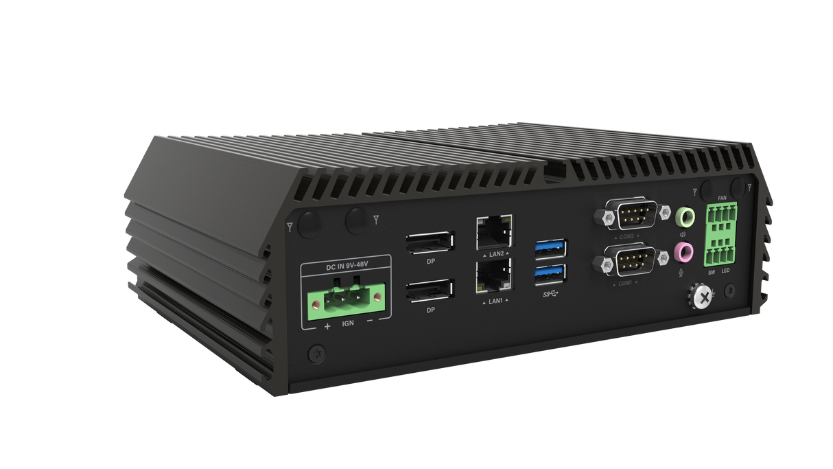 DI-1200 Industrial Edge PC