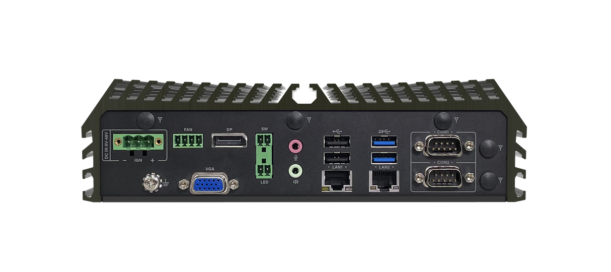 DV-1000 Industrial Edge PC