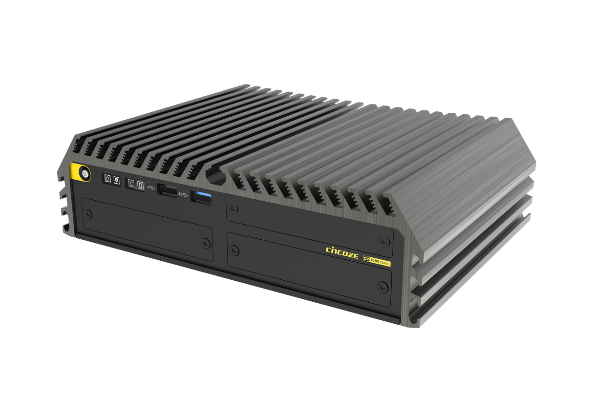 DV-1000 Industrial Edge PC