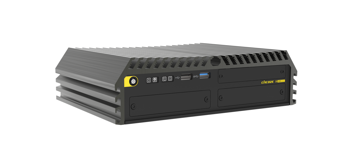 DV-1000 Industrial Edge PC
