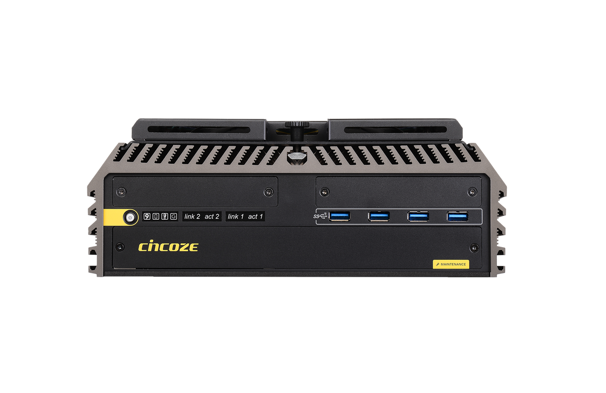 GM-1000 Industrial PC with MXM GPU