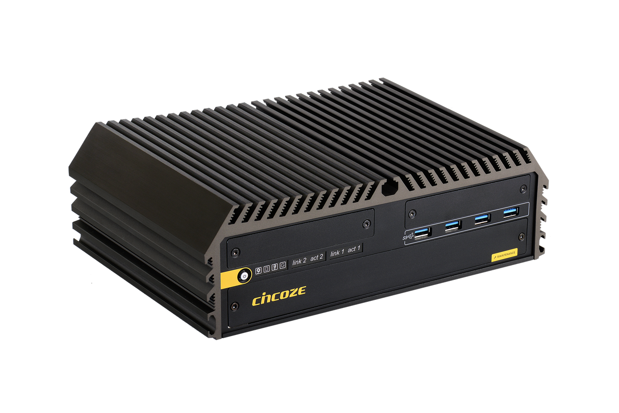 GM-1000 Industrial PC with MXM GPU