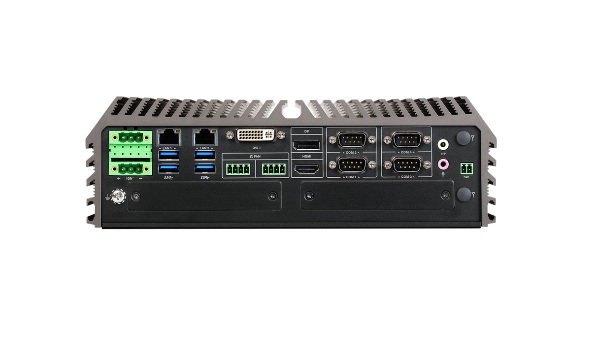 GM-1000 Industrial PC with MXM GPU