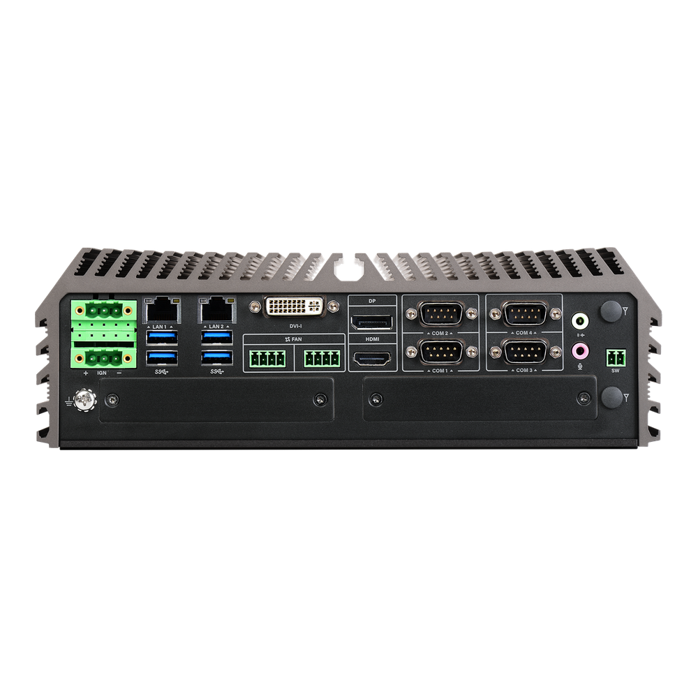GM-1000 Industrial PC with MXM GPU