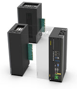 GP-3000 Industrial PC with Full-size PCIe GPU Support